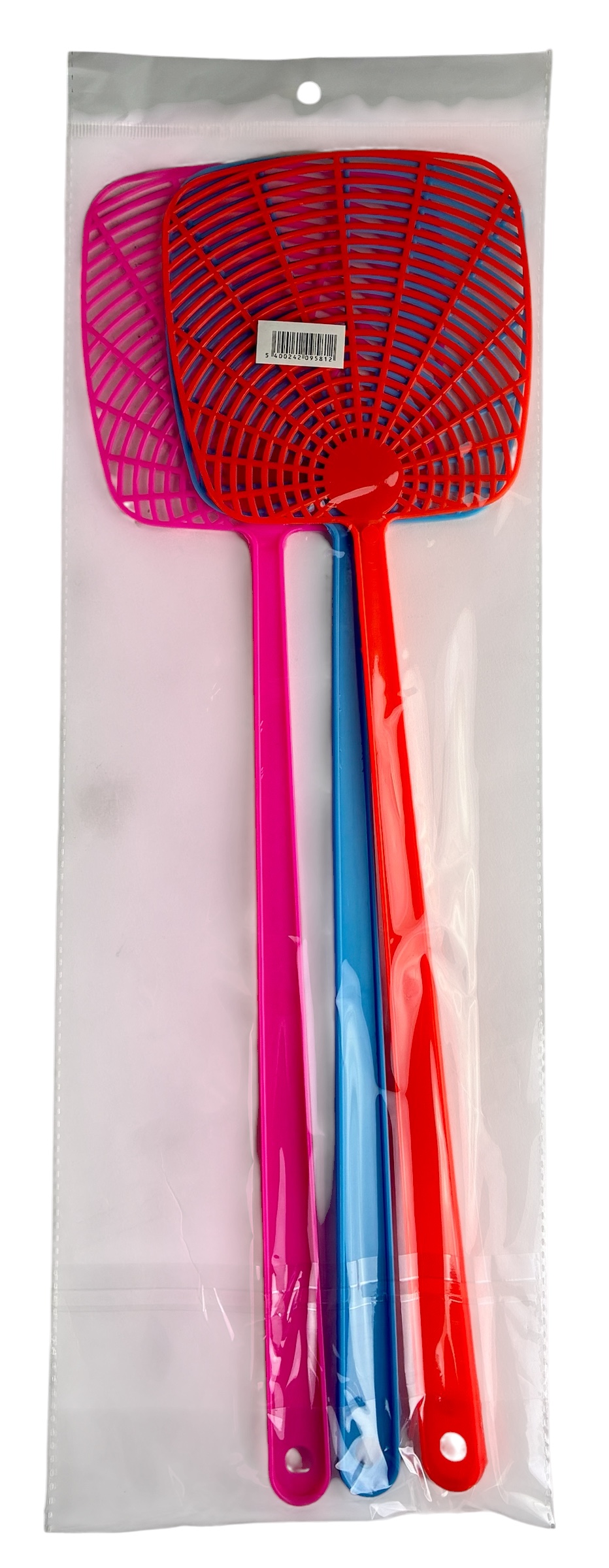 vliegenmepper s-3 ass.